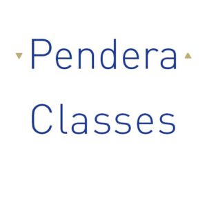 Pendera Classes Logo